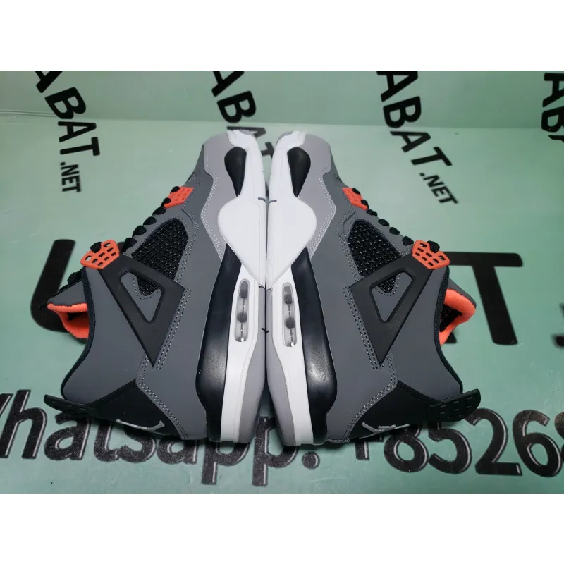 OG Jordan 4 Retro Infrared , DH6927-061   
