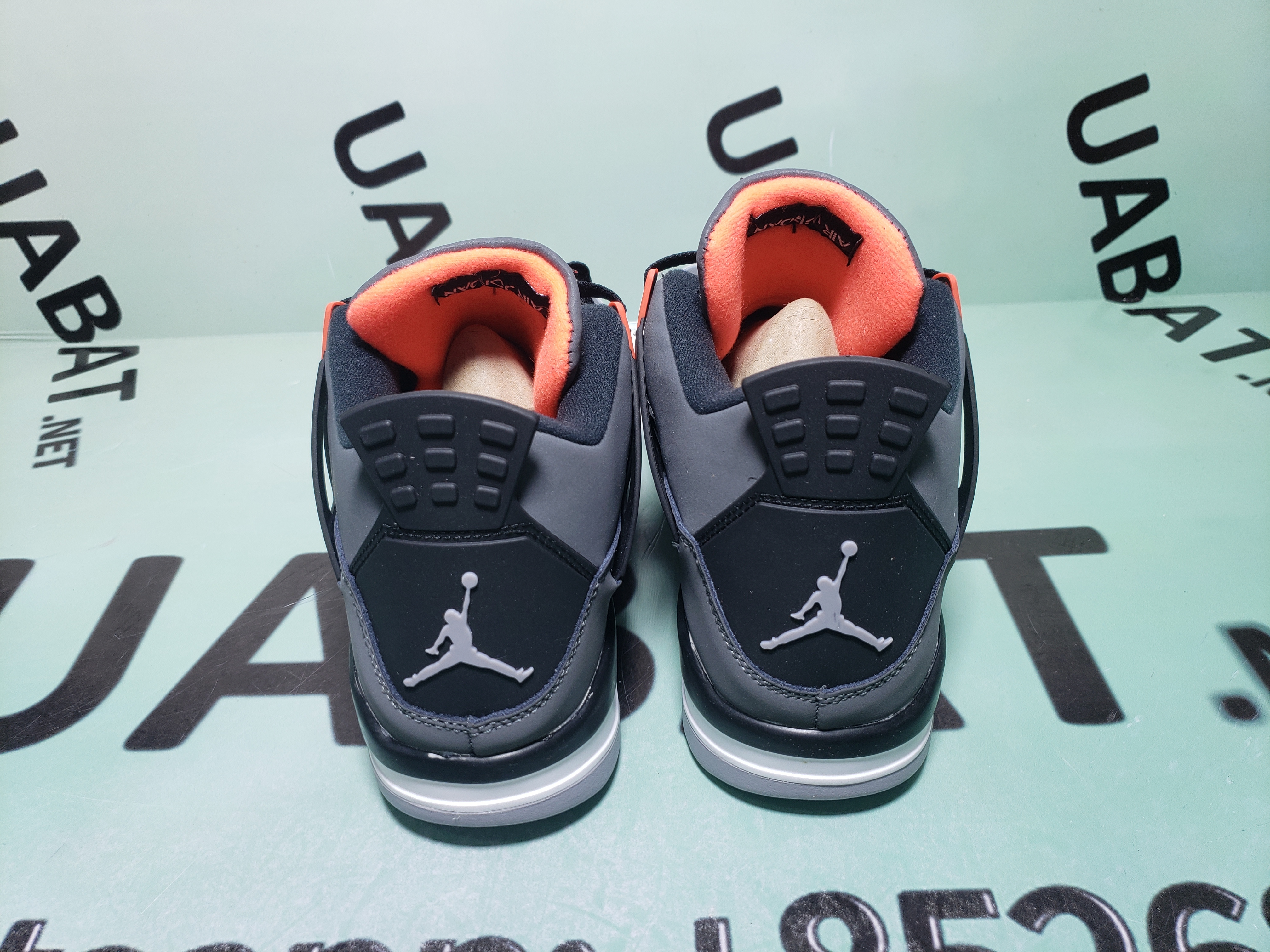 OG Jordan 4 Retro Infrared , DH6927-061   