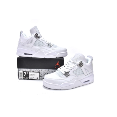 OG Jordan 4 Retro  Pure Money , 308497-100    01