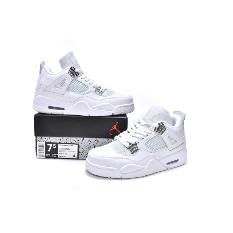 OG Jordan 4 Retro  Pure Money , 308497-100   