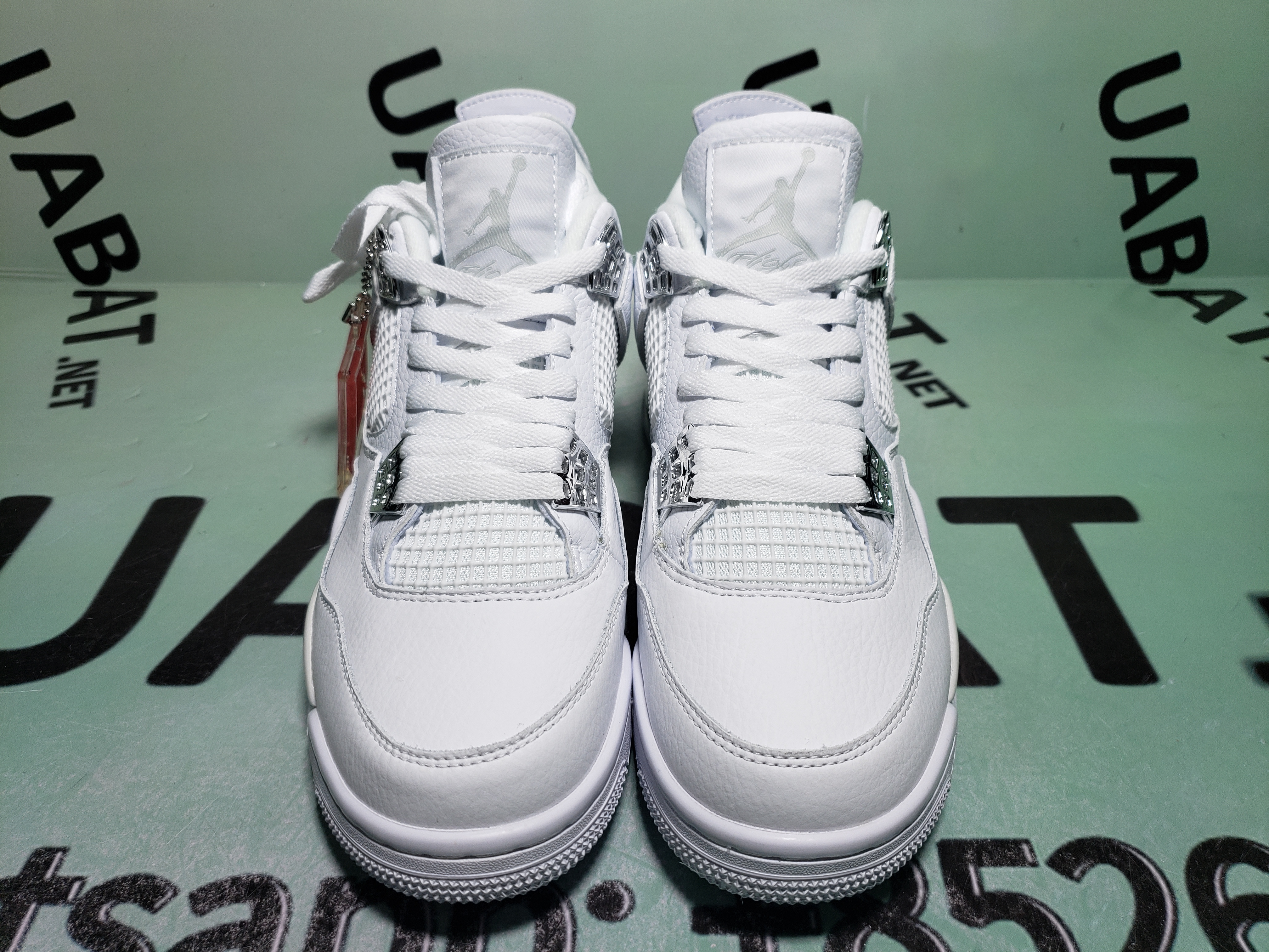 OG Jordan 4 Retro  Pure Money , 308497-100   