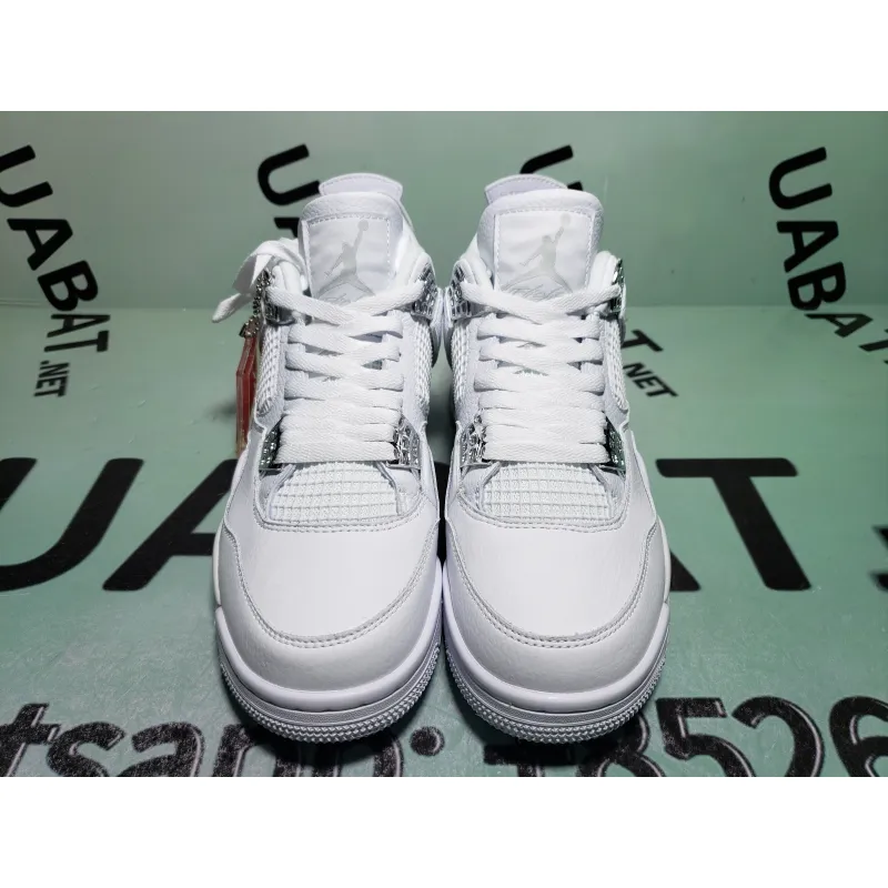 OG Jordan 4 Retro  Pure Money , 308497-100   