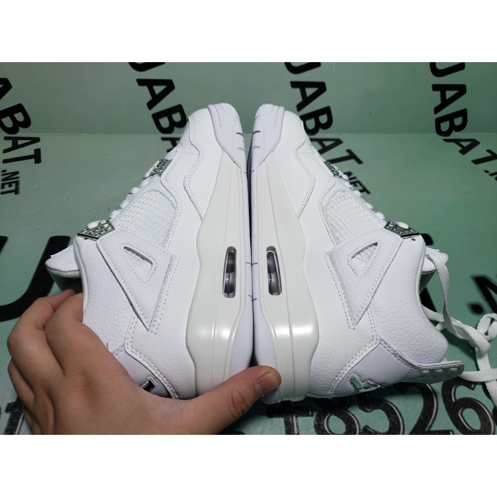 OG Jordan 4 Retro  Pure Money , 308497-100   
