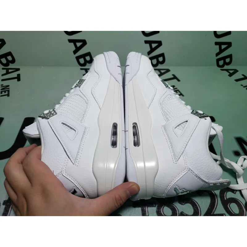 OG Jordan 4 Retro  Pure Money , 308497-100   