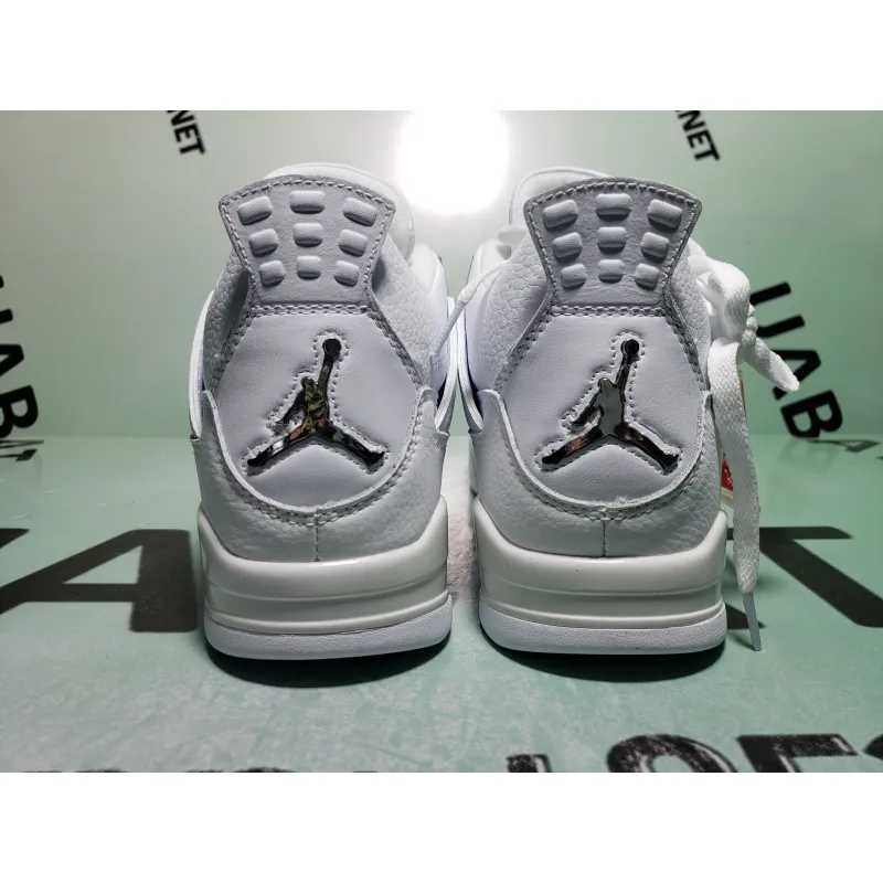 OG Jordan 4 Retro  Pure Money , 308497-100   