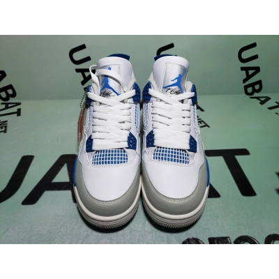 Uabat Jordan 4 Retro Military Blue , 308497-105     02