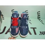 Uabat Jordan 4 Retro SE Deep Ocean, CW0898-400   