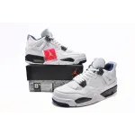 Uabat Jordan 4 Retro Columbia, 314254-107     