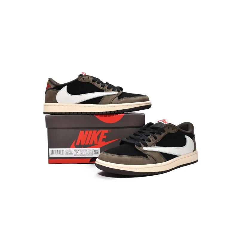 OG Air Jordan 1 Retro Low OG SP Travis Scott, CQ4277-001