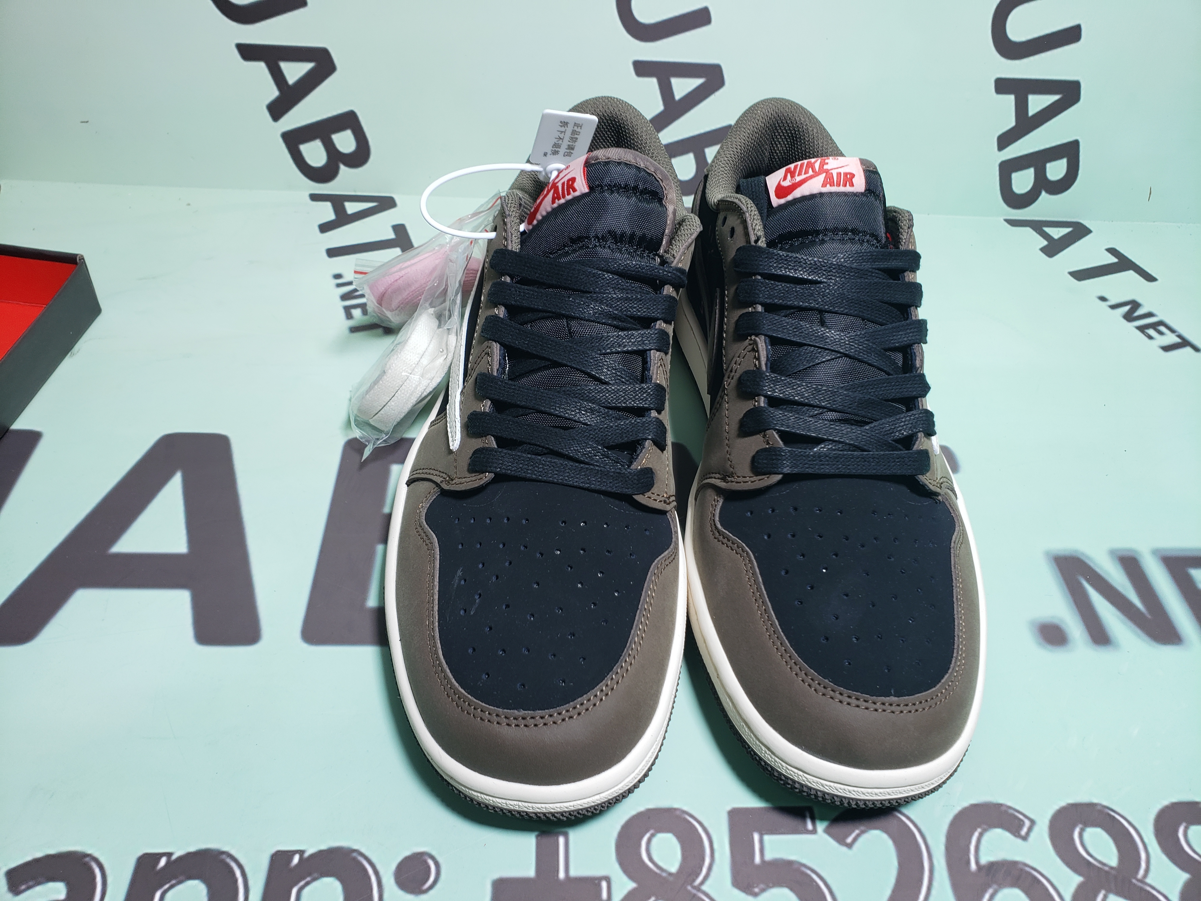 OG Air Jordan 1 Retro Low OG SP Travis Scott, CQ4277-001