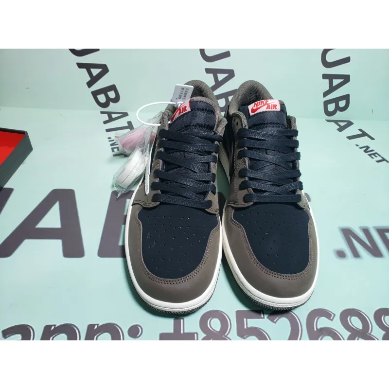 OG Air Jordan 1 Retro Low OG SP Travis Scott, CQ4277-001