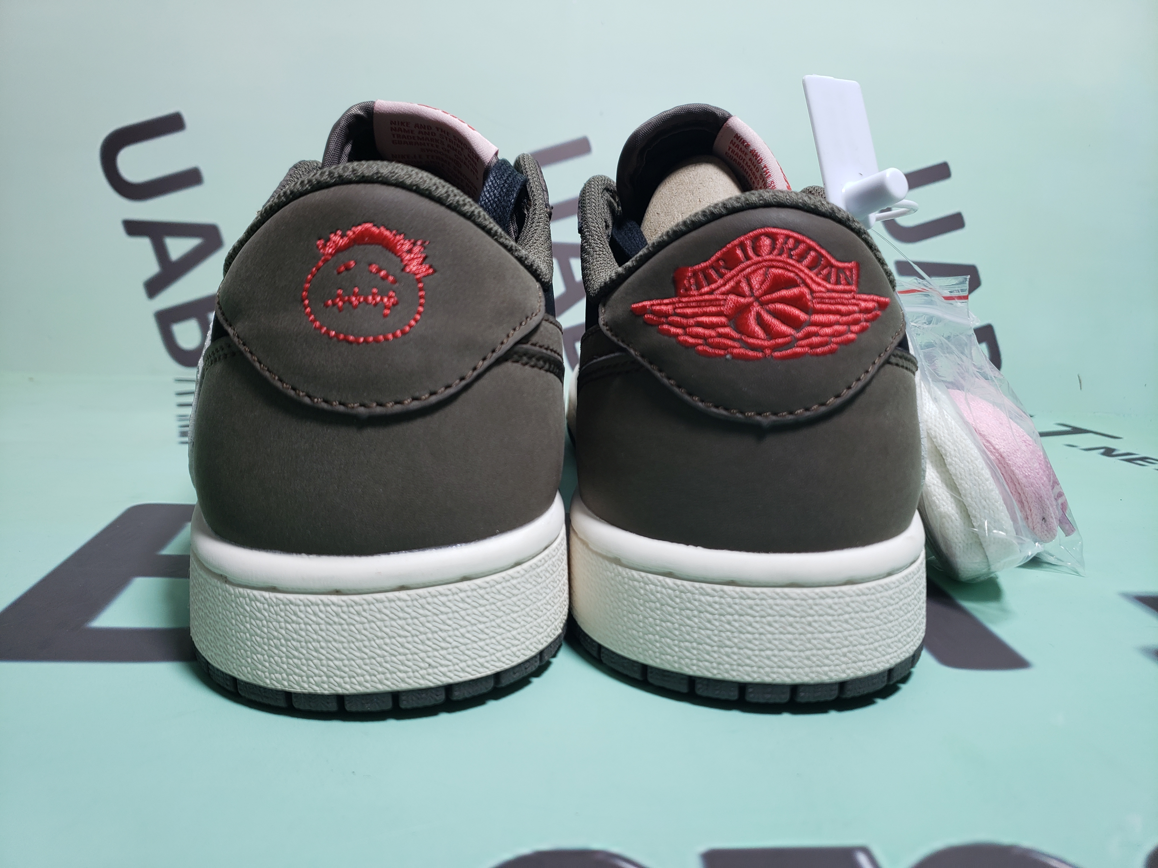 OG Air Jordan 1 Retro Low OG SP Travis Scott, CQ4277-001