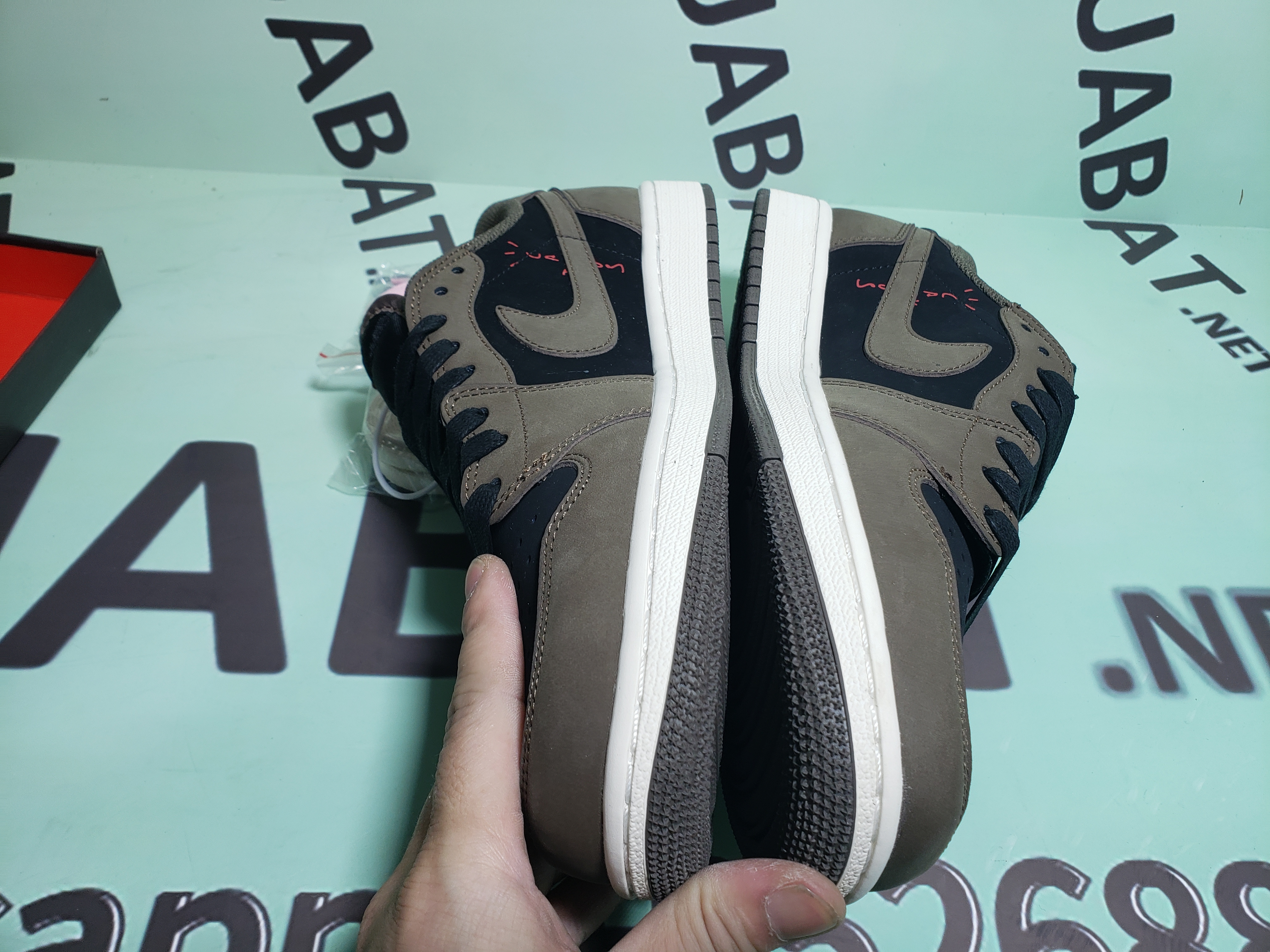 OG Air Jordan 1 Retro Low OG SP Travis Scott, CQ4277-001