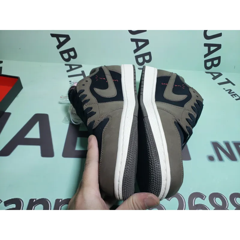 OG Air Jordan 1 Retro Low OG SP Travis Scott, CQ4277-001