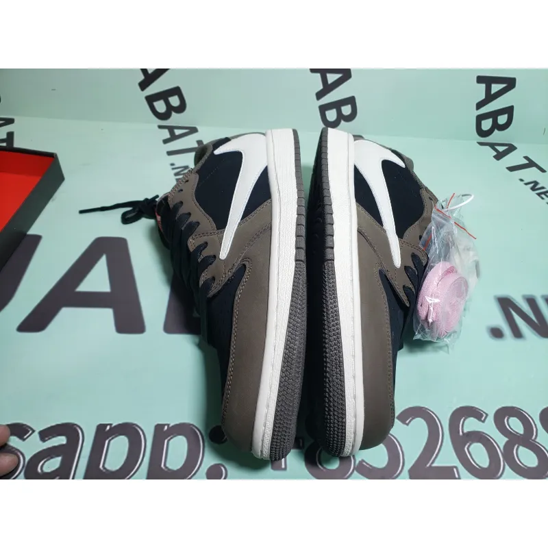 OG Air Jordan 1 Retro Low OG SP Travis Scott, CQ4277-001