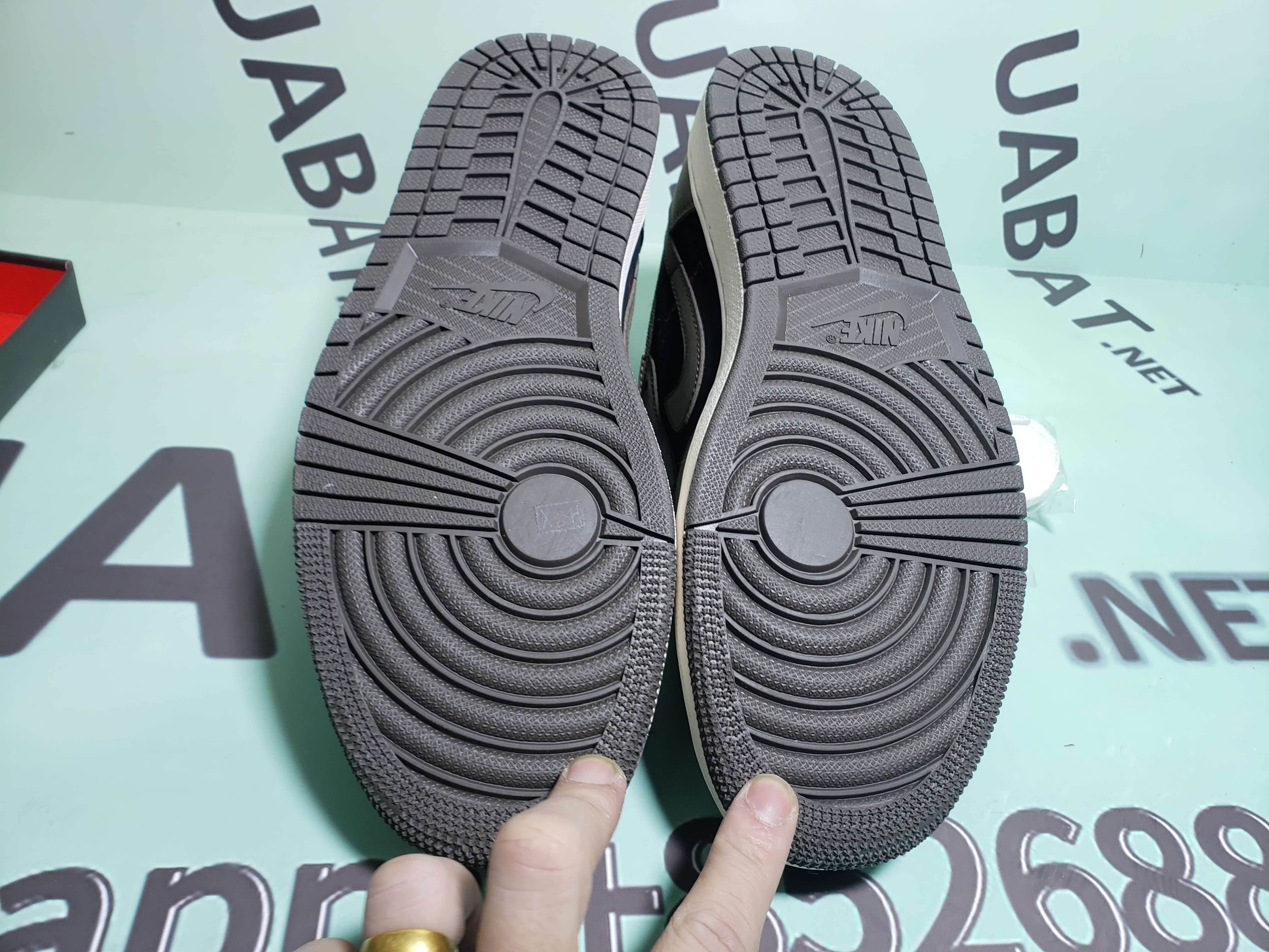 OG Air Jordan 1 Retro Low OG SP Travis Scott, CQ4277-001