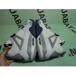 Uabat Jordan 4 Retro Midnight Navy, DH6927-140