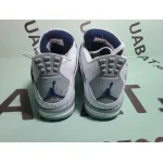 Uabat Jordan 4 Retro Midnight Navy, DH6927-140