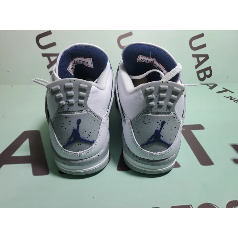 Uabat Jordan 4 Retro Midnight Navy, DH6927-140