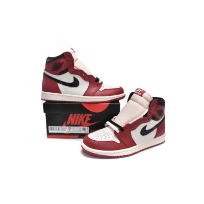 Uabat Jordan 1 Retro High Chicago Lost and Found, DZ5485-612 01