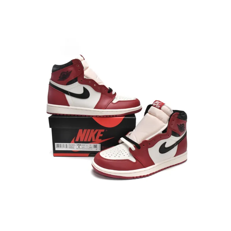 Uabat Jordan 1 Retro High Chicago Lost and Found, DZ5485-612
