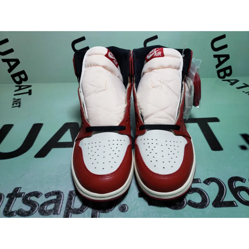 Uabat Jordan 1 Retro High Chicago Lost and Found, DZ5485-612