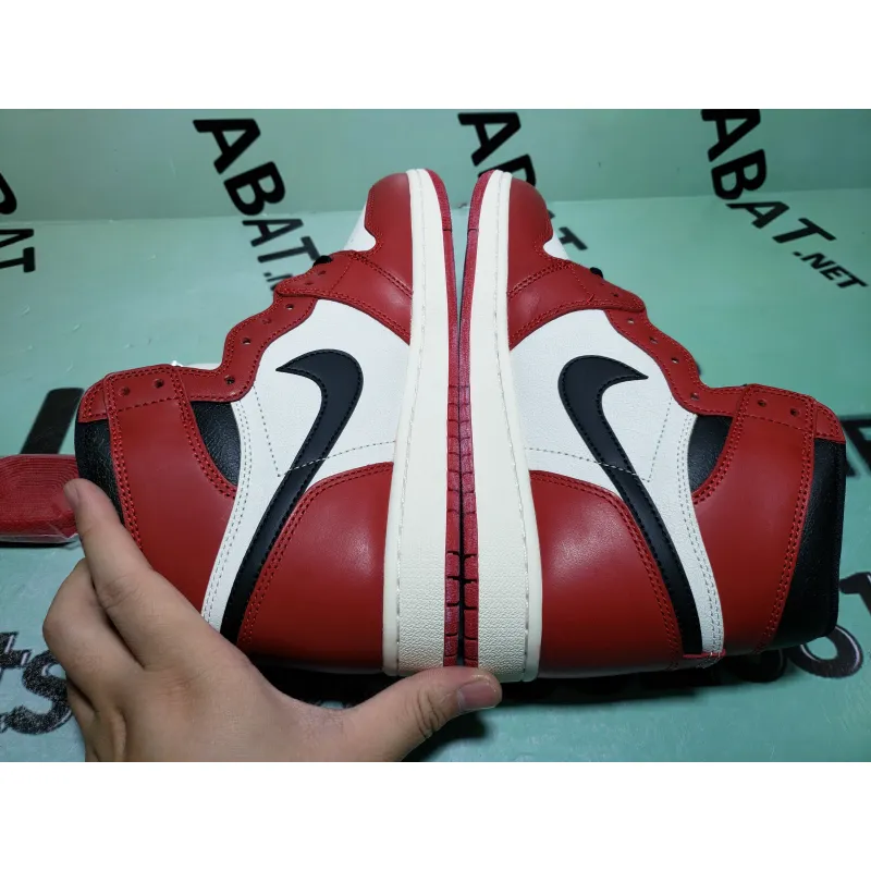 Uabat Jordan 1 Retro High Chicago Lost and Found, DZ5485-612