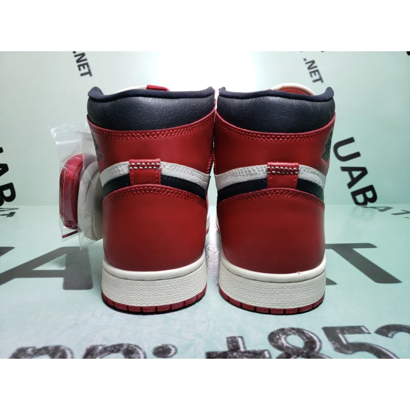 Uabat Jordan 1 Retro High Chicago Lost and Found, DZ5485-612