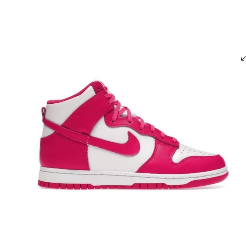 OG Dunk High Pink Prime,DD1869-110