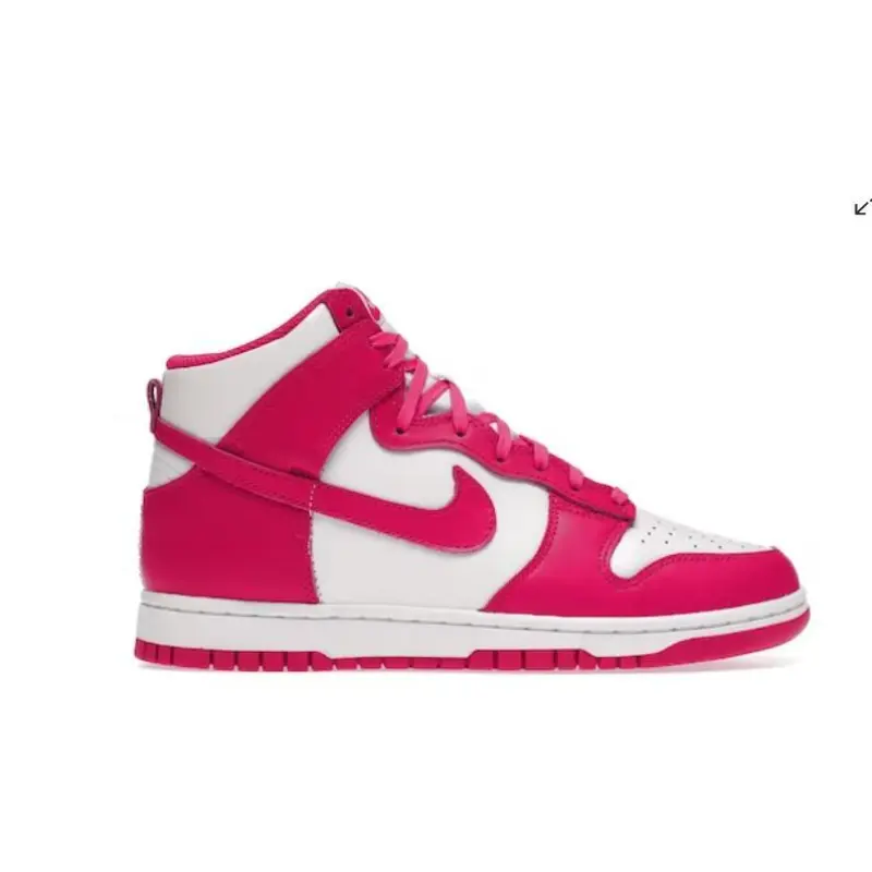 OG Dunk High Pink Prime,DD1869-110