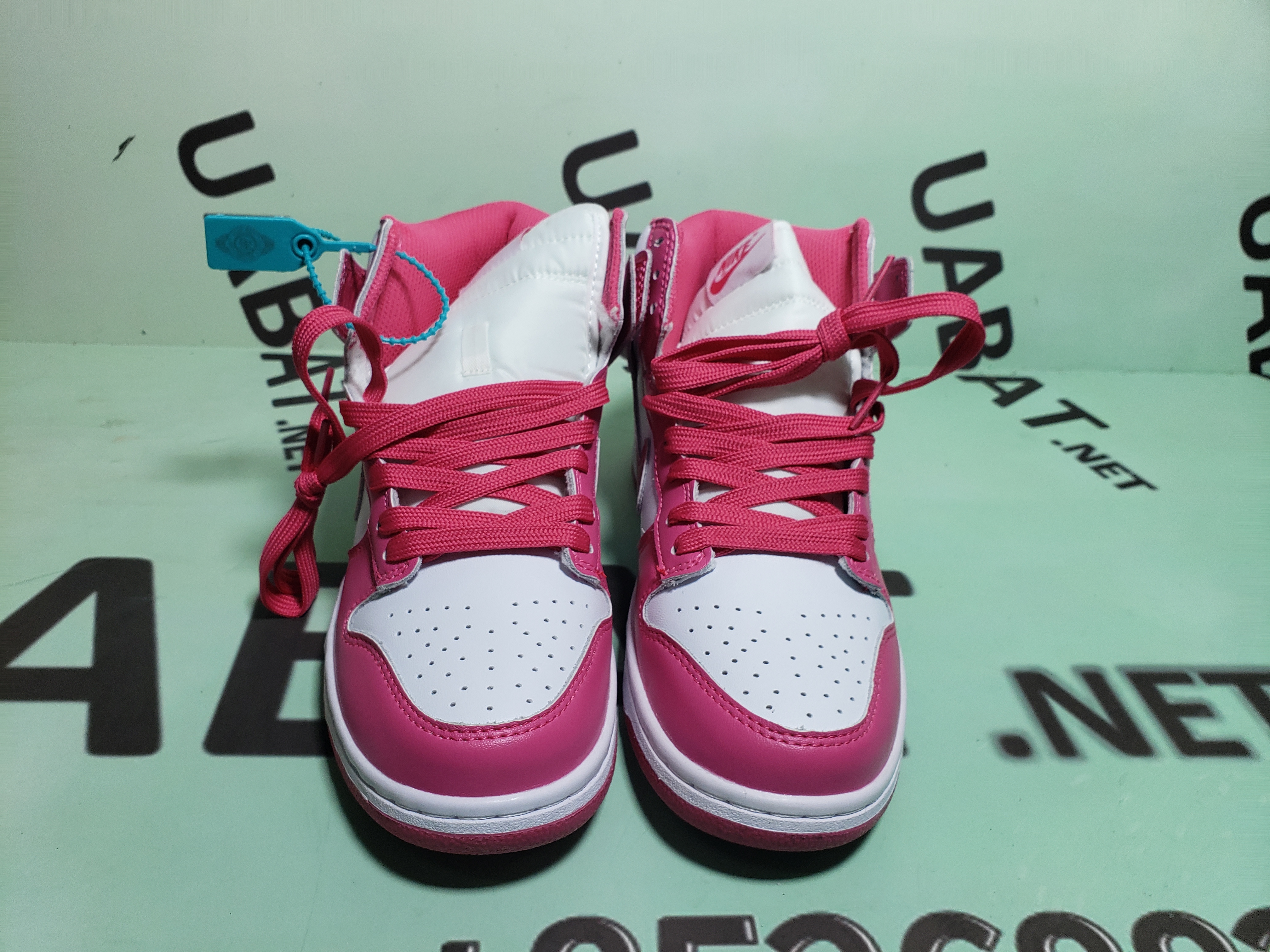 OG Dunk High Pink Prime,DD1869-110