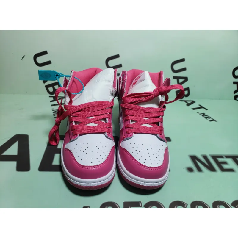 OG Dunk High Pink Prime,DD1869-110