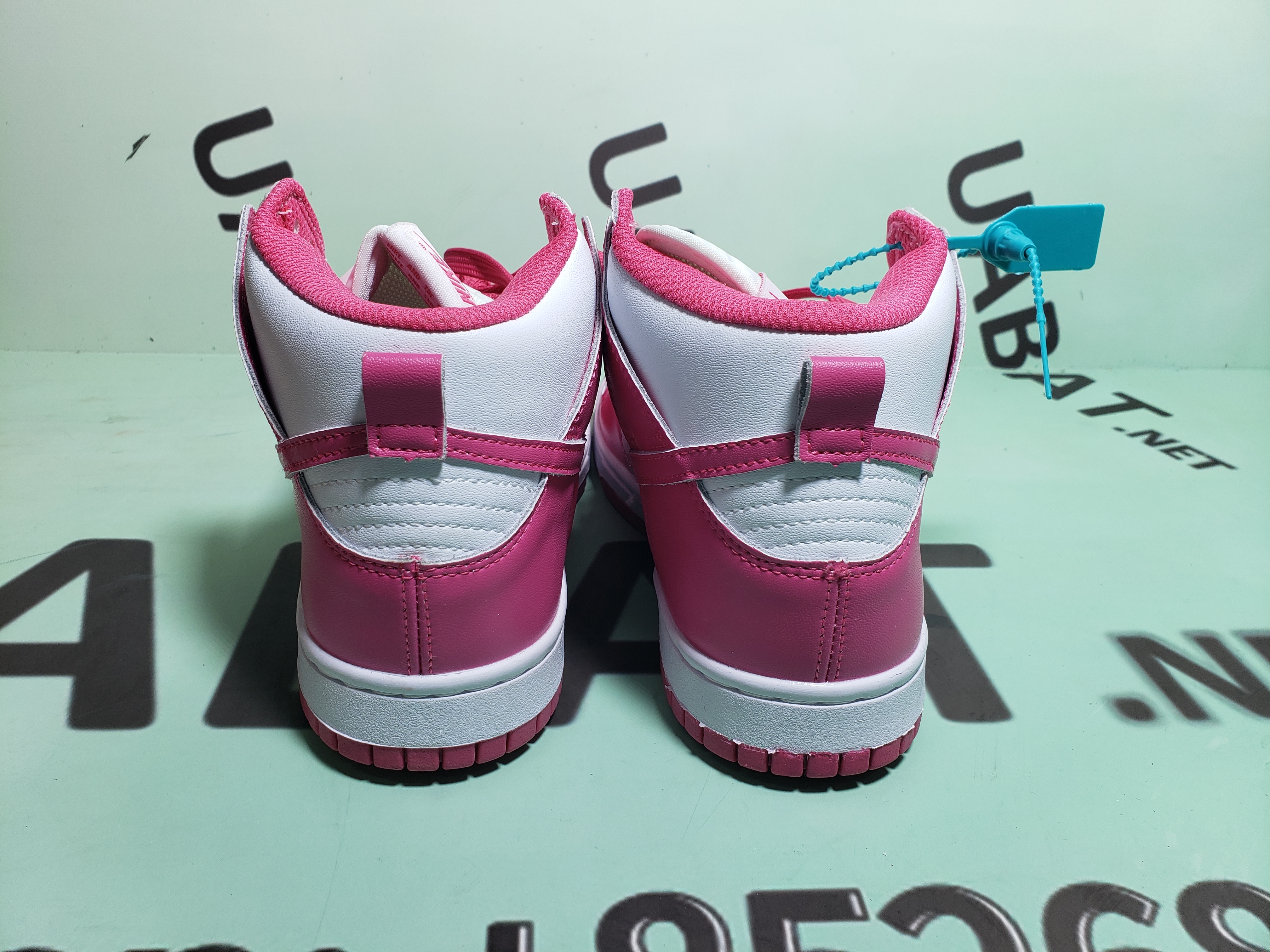 OG Dunk High Pink Prime,DD1869-110