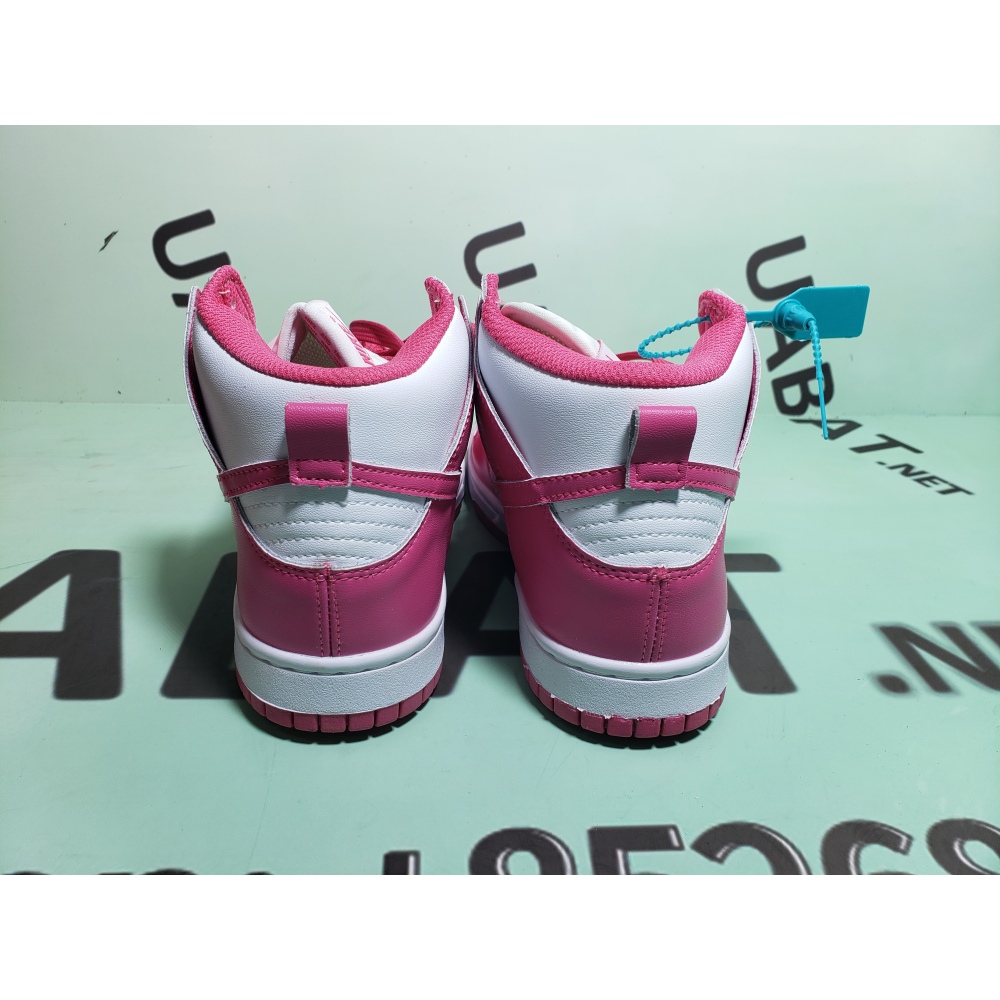 OG Dunk High Pink Prime,DD1869-110