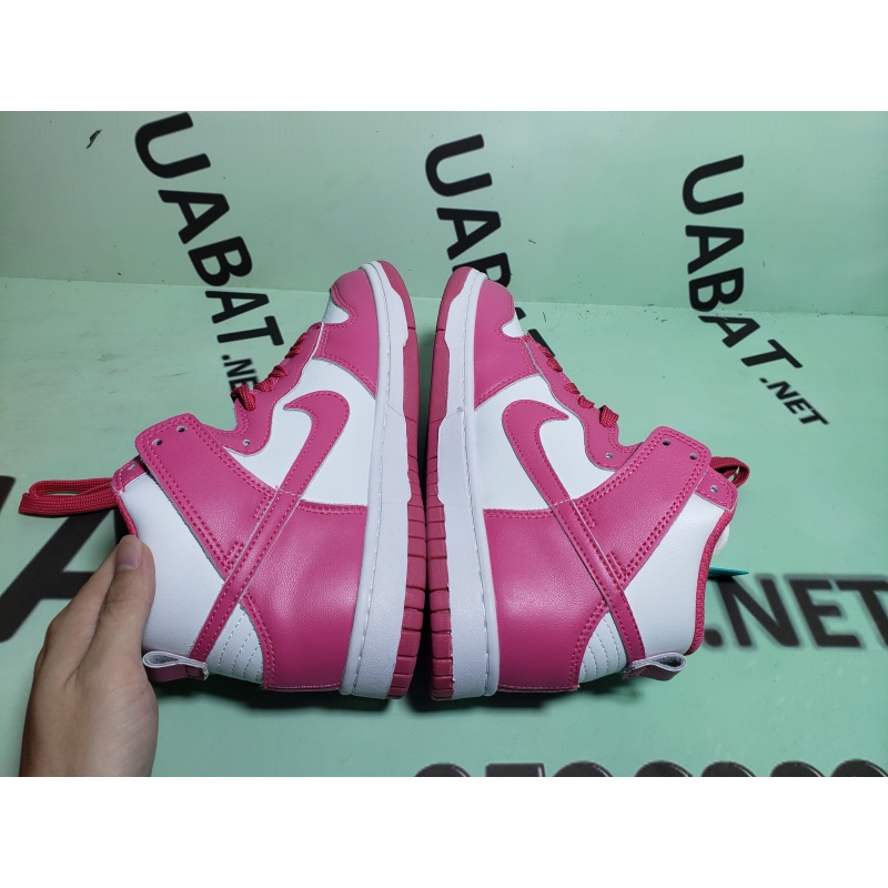 OG Dunk High Pink Prime,DD1869-110