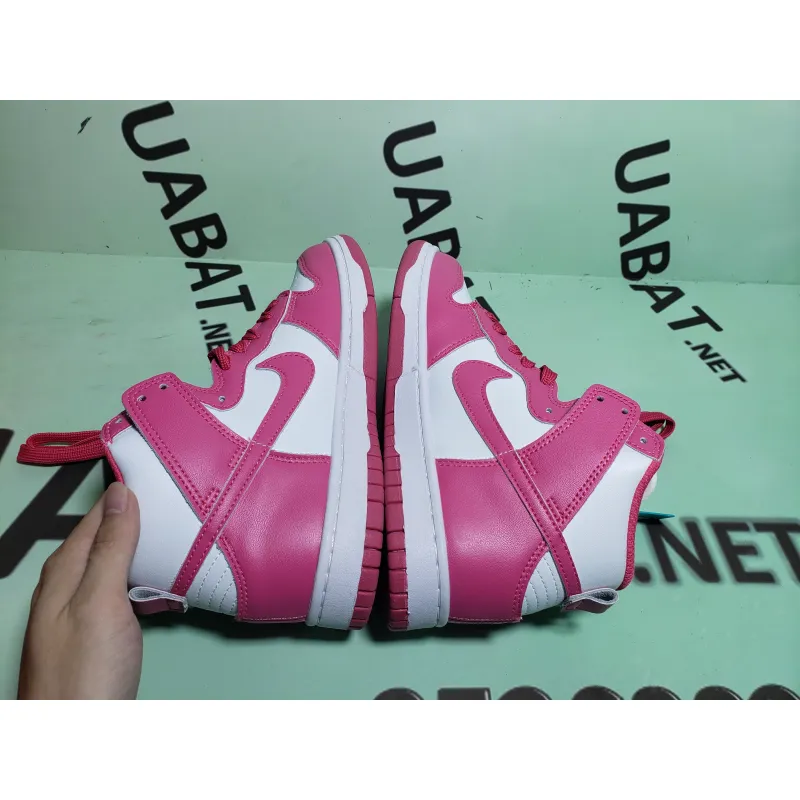 OG Dunk High Pink Prime,DD1869-110
