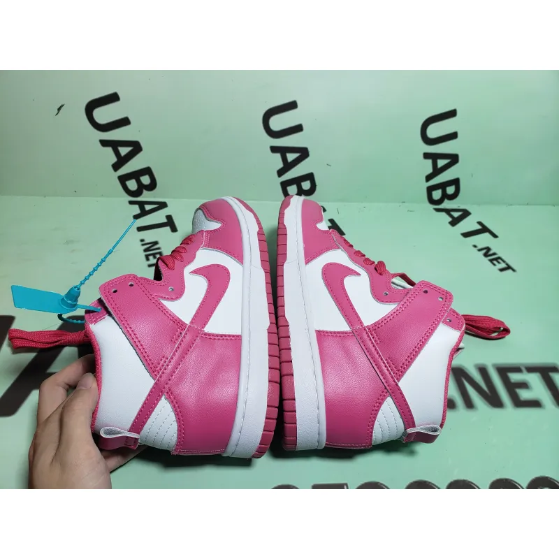 OG Dunk High Pink Prime,DD1869-110