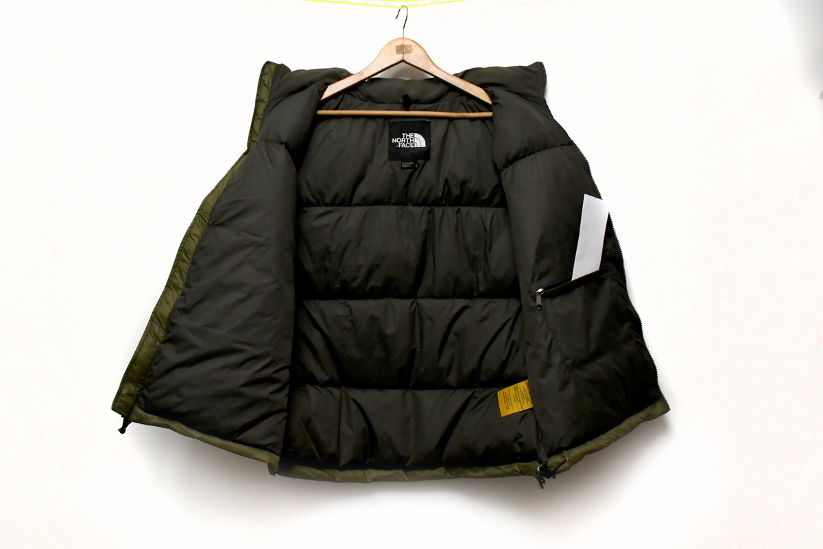 Uabat TheNorthFace Dark Green