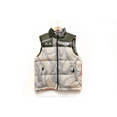 Uabat TheNorthFace Camou Flage Colour 01