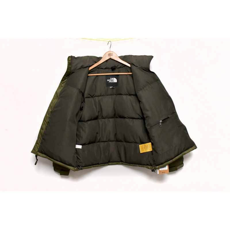 Uabat TheNorthFace Grass Green