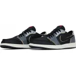 OG Jordan 1 Low OG EX Black Smoke Grey ,DV0982-006  