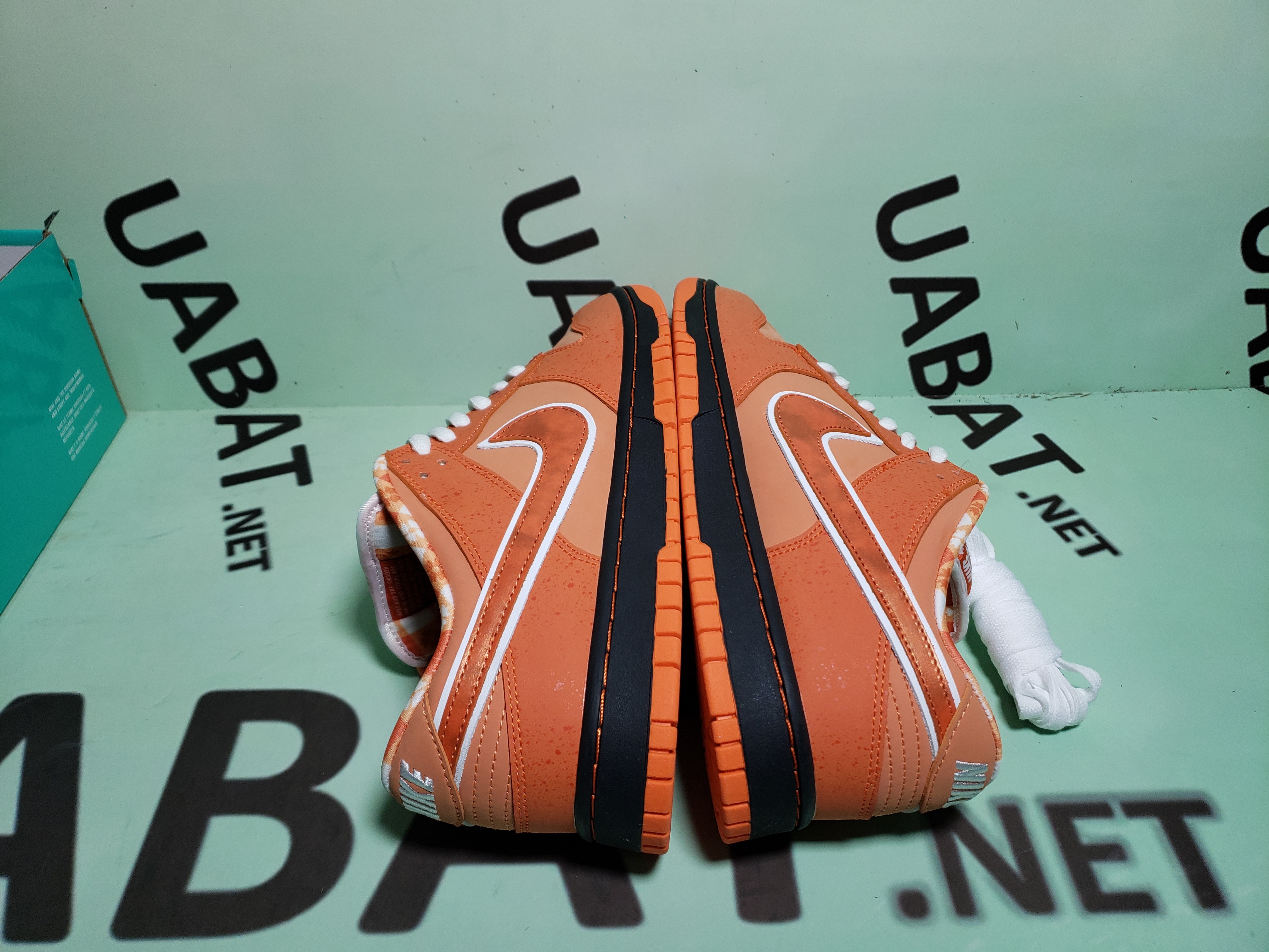 OG SB Dunk Low Concepts Orange Lobster,  FD8776-800  