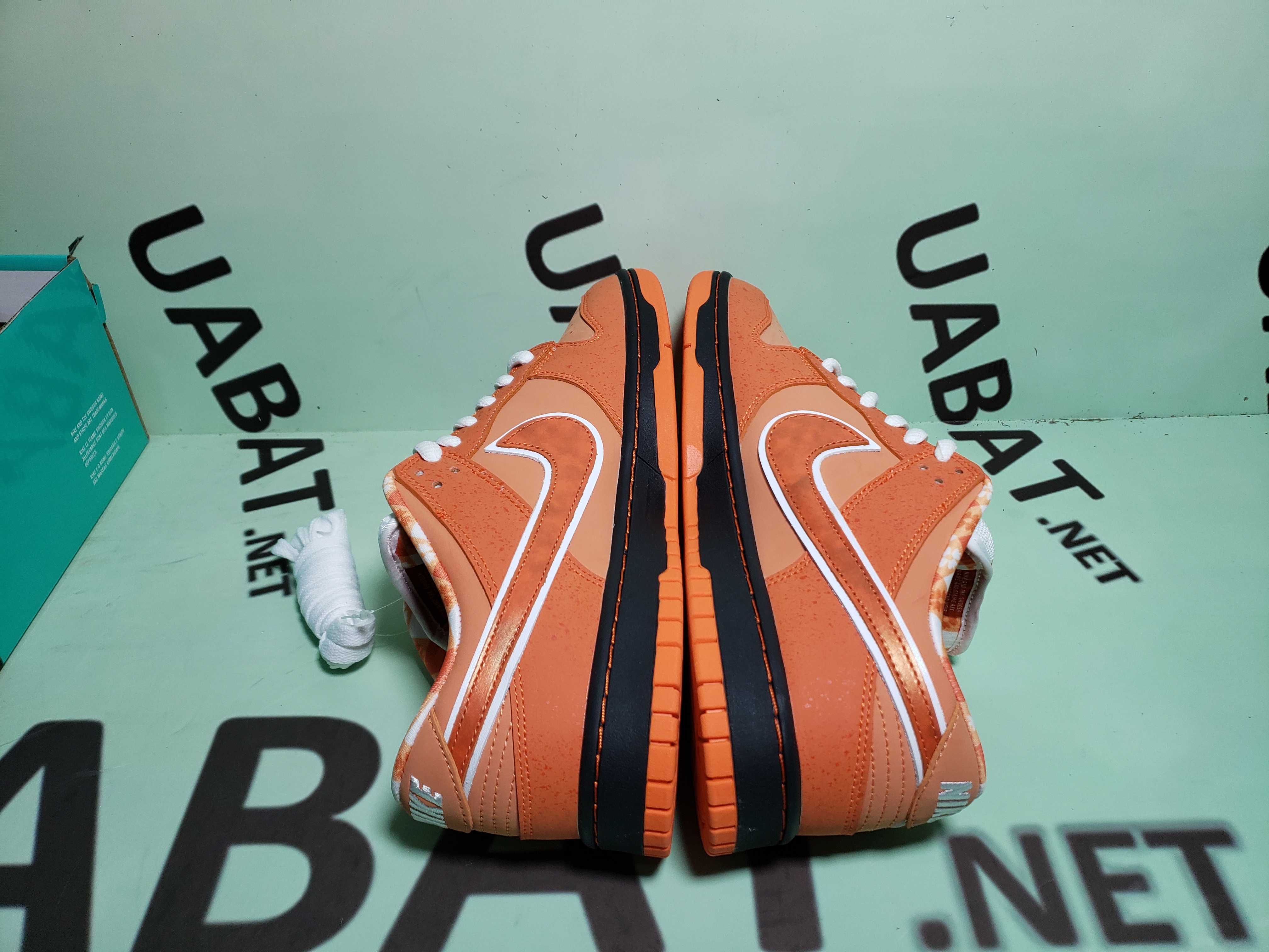OG SB Dunk Low Concepts Orange Lobster,  FD8776-800  