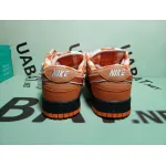 OG SB Dunk Low Concepts Orange Lobster,  FD8776-800  