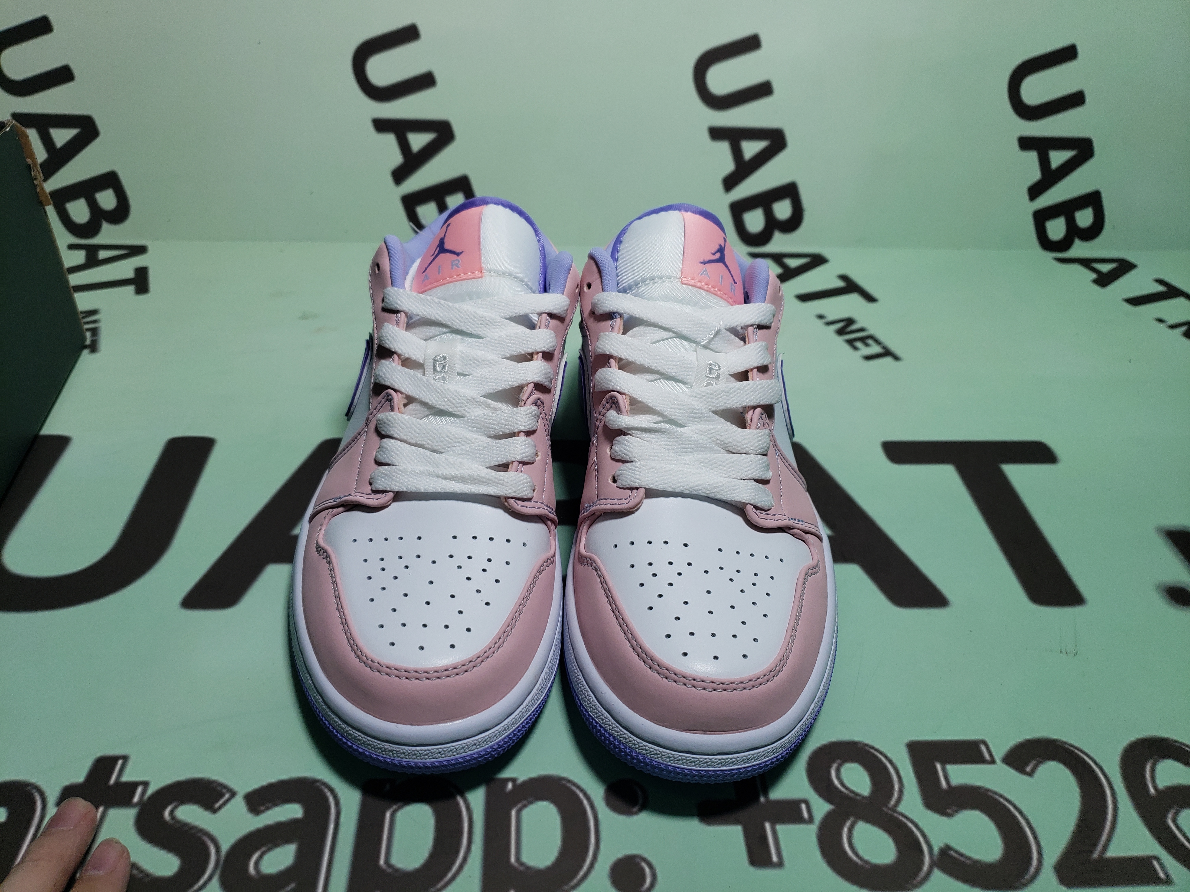 OG Air Jordan 1 Low Arctic Punch,CV9844-600