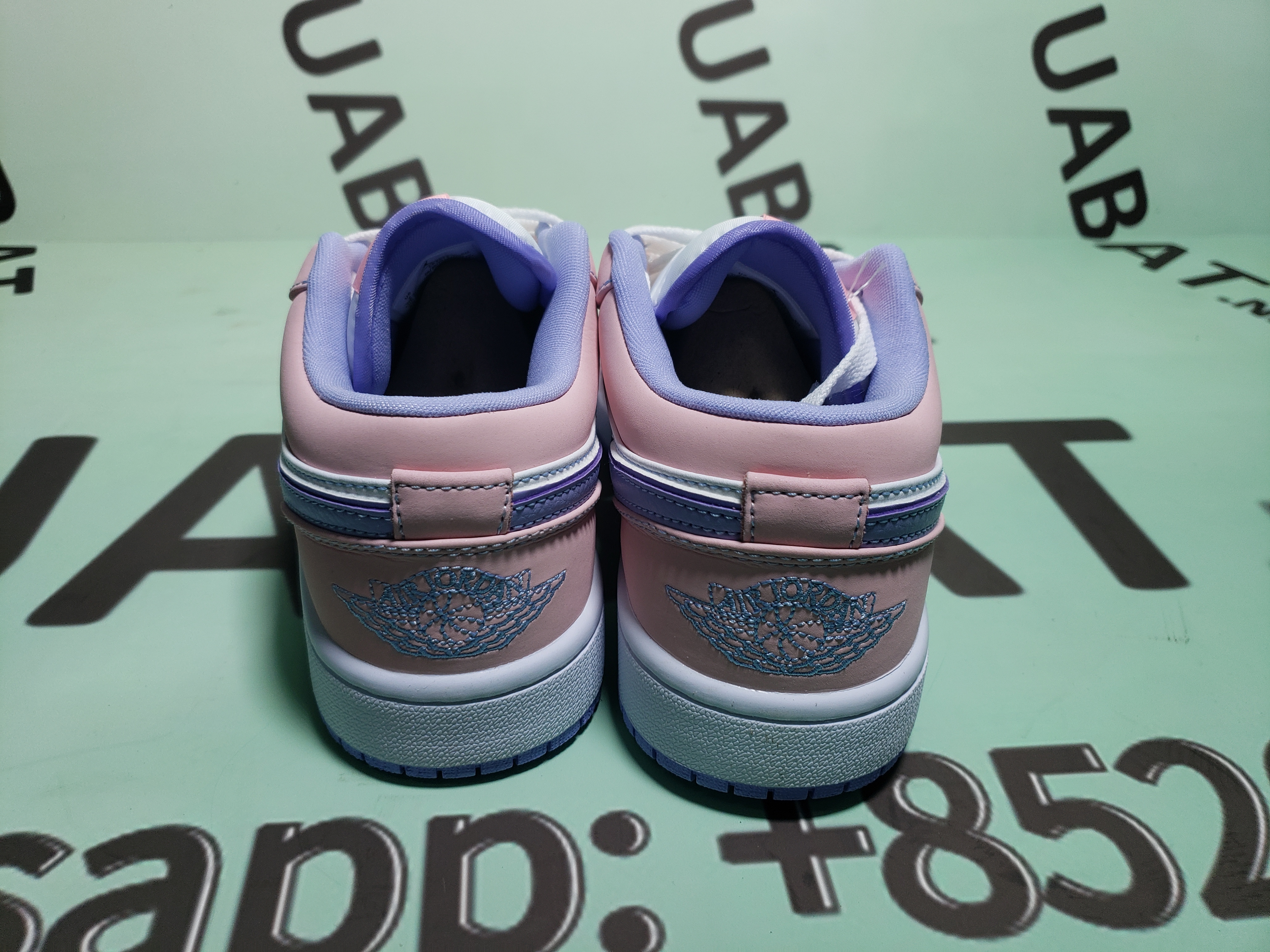 OG Air Jordan 1 Low Arctic Punch,CV9844-600