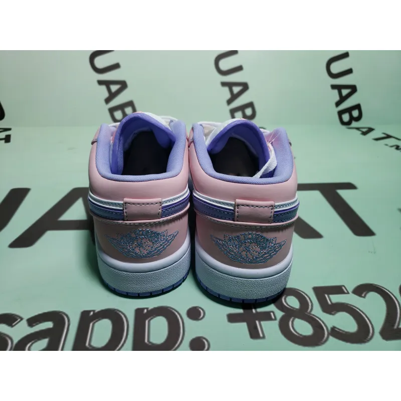 OG Air Jordan 1 Low Arctic Punch,CV9844-600