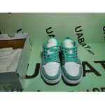 OG Air Jordan 1 Low New Emerald, DN3705-301  