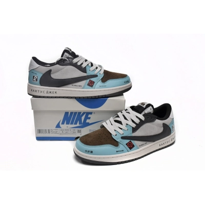 OG Air Jordan 1 Low Cold Planer, BM1300-030 01