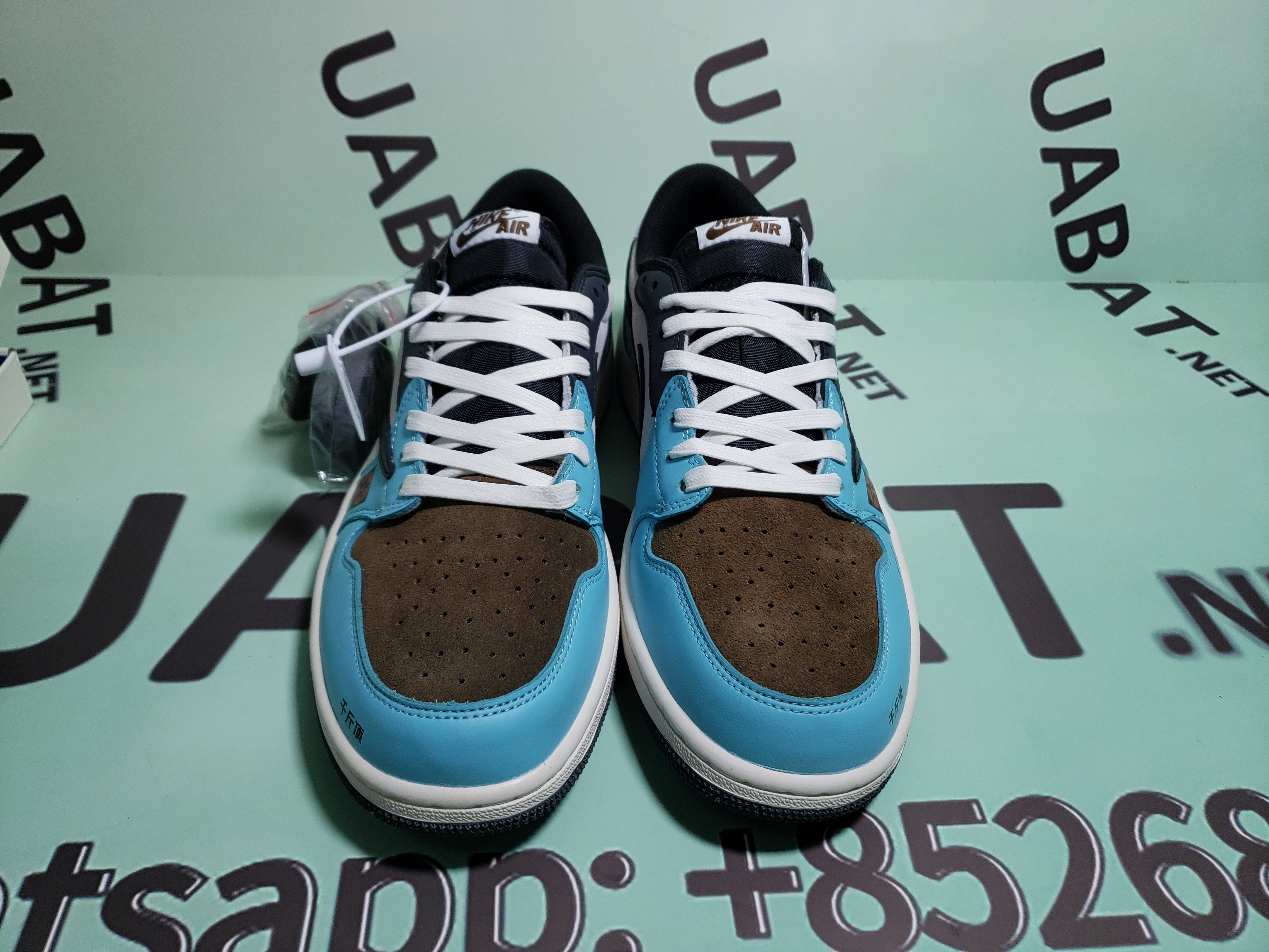 OG Air Jordan 1 Low Cold Planer, BM1300-030